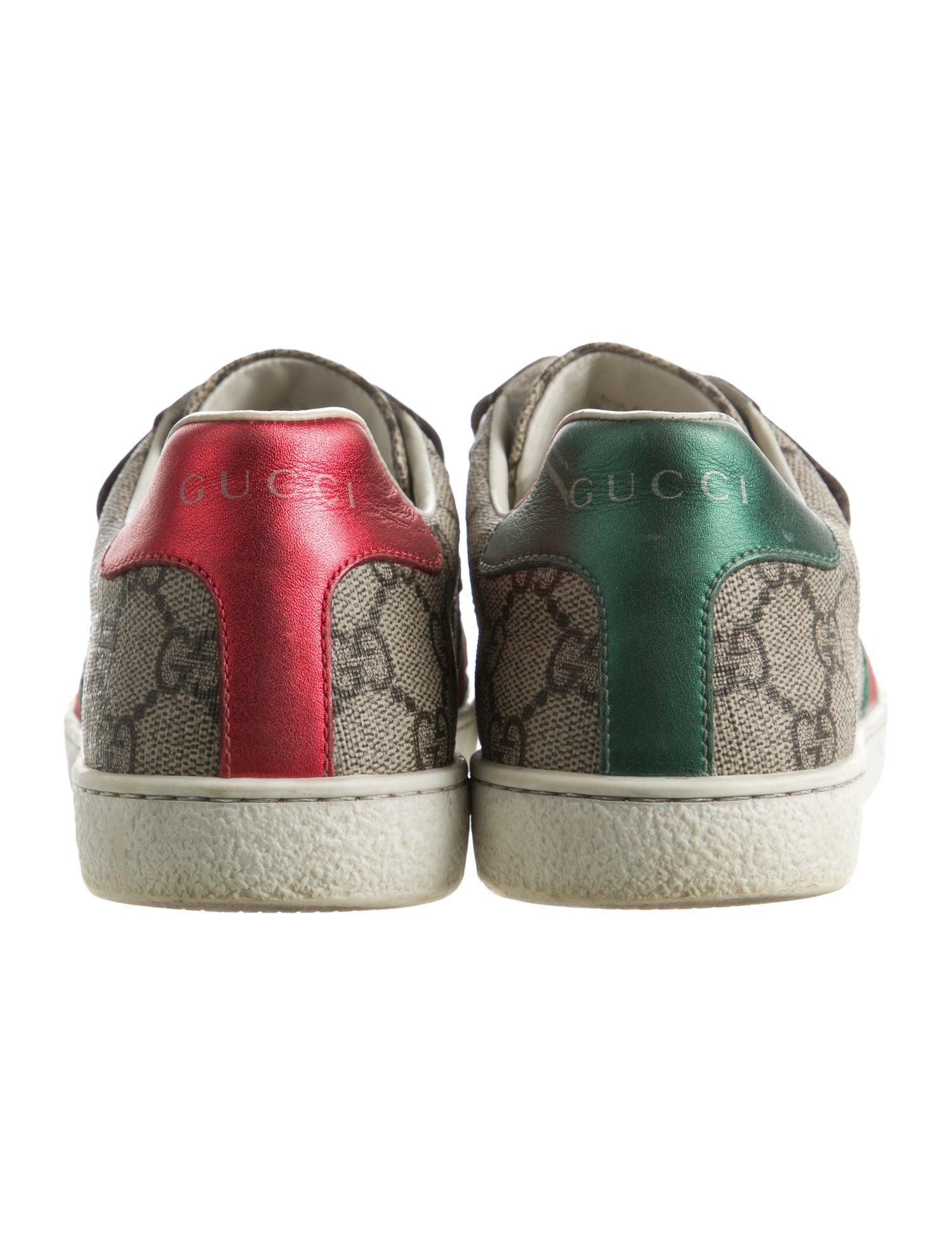 Gucci GG Supreme Ace Sneakers