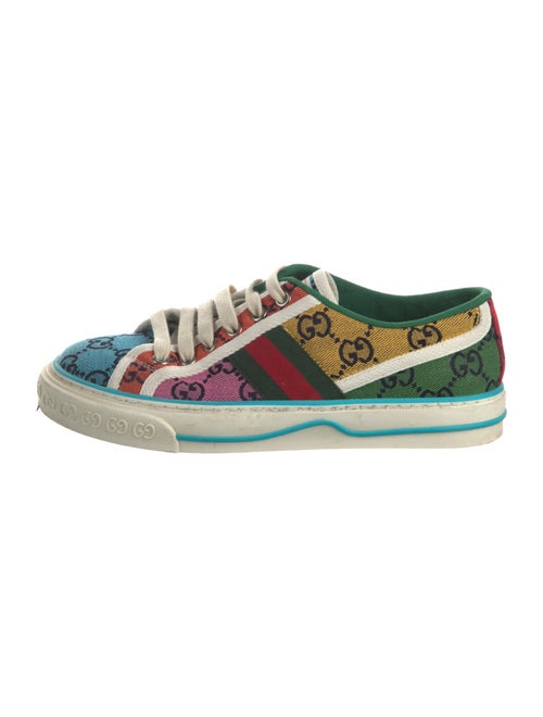 Gucci GG Canvas Canvas Sneakers