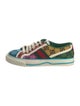 Gucci GG Canvas Canvas Sneakers