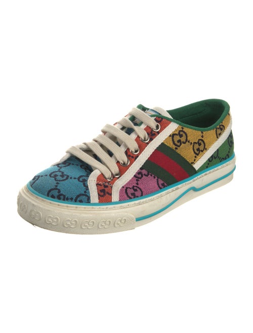 Gucci GG Canvas Canvas Sneakers