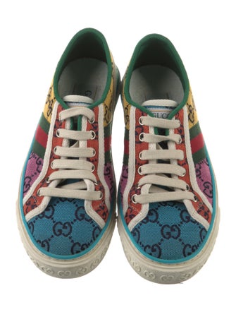 Gucci GG Canvas Canvas Sneakers