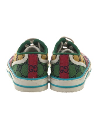 Gucci GG Canvas Canvas Sneakers