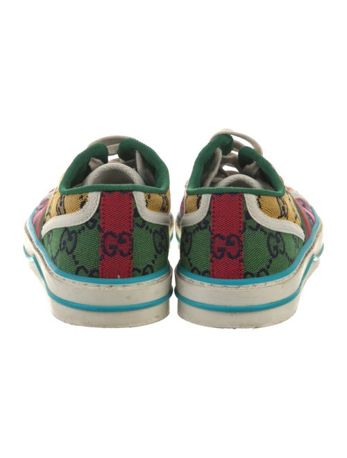 Gucci GG Canvas Canvas Sneakers