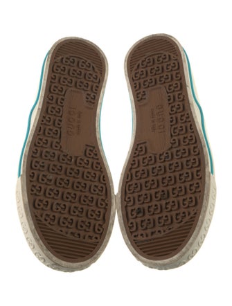 Gucci GG Canvas Canvas Sneakers