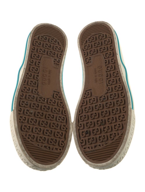 Gucci GG Canvas Canvas Sneakers