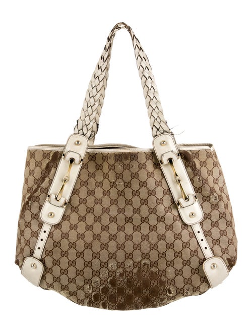 Gucci GG Canvas Pelham