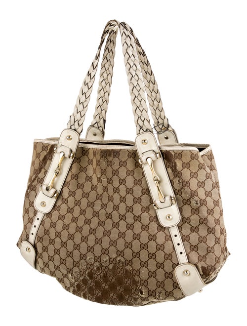 Gucci GG Canvas Pelham