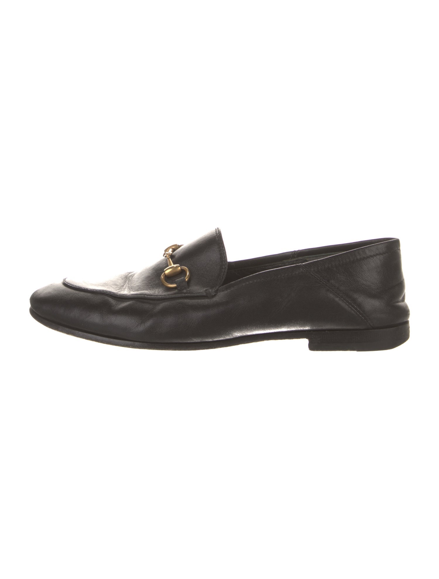 Gucci Leather Loafers