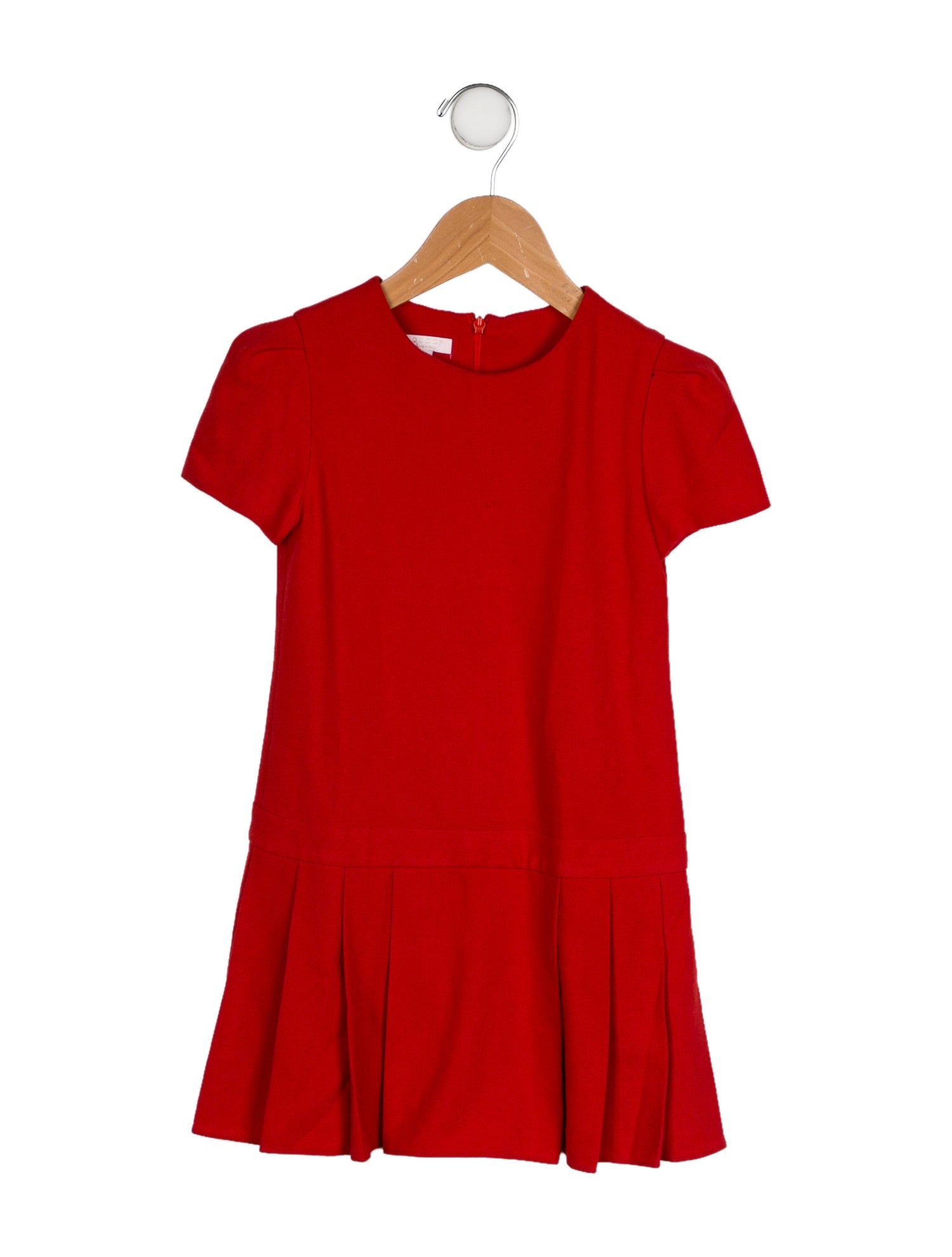 Gucci Solid Casual Dress