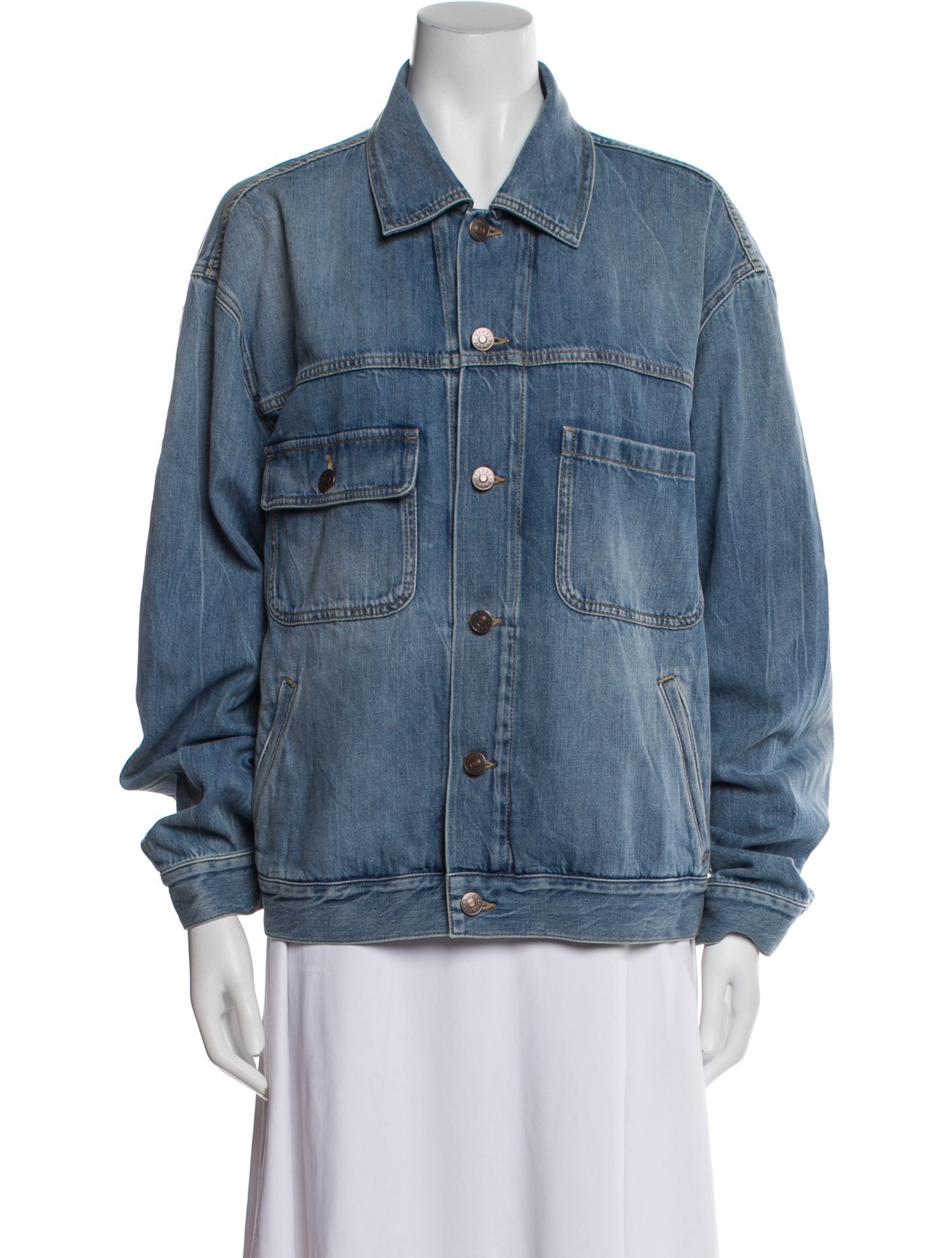 Gucci 2021 Denim Jacket