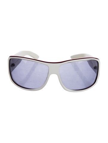 Gucci Sunglasses Shield Tinted