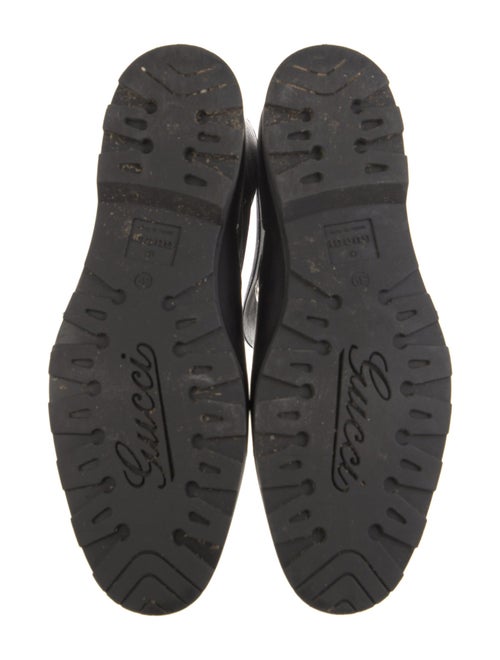 Gucci GG Canvas Rain Boots