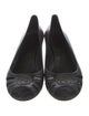 Gucci Interlocking G Logo Rubber Pumps