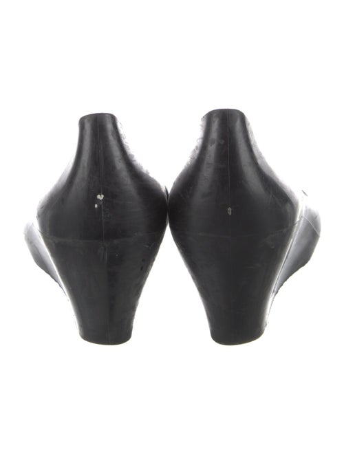 Gucci Interlocking G Logo Rubber Pumps