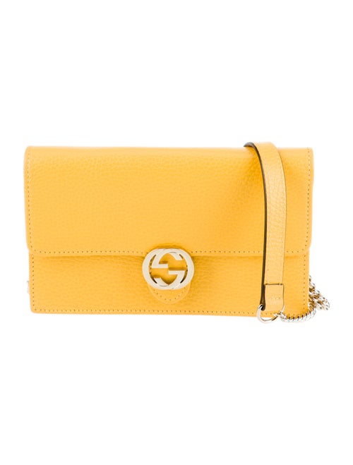 Gucci Interlocking G Clutch