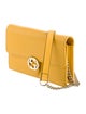 Gucci Interlocking G Clutch