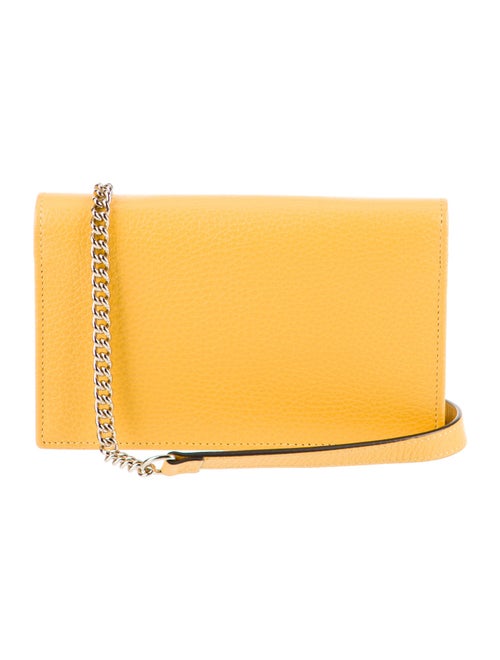 Gucci Interlocking G Clutch