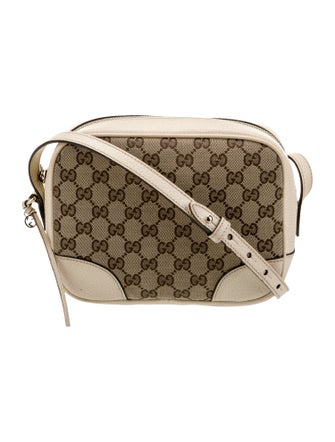Gucci GG Canvas Bree Mini