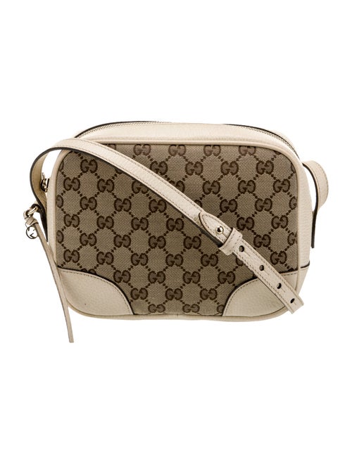 Gucci GG Canvas Bree Mini