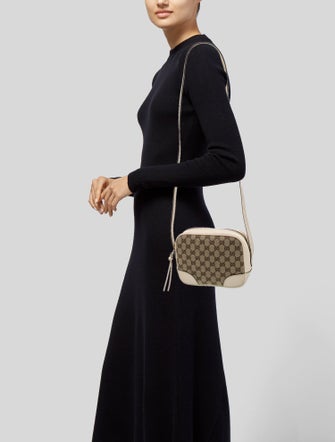 Gucci GG Canvas Bree Mini