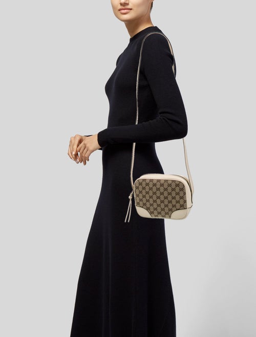 Gucci GG Canvas Bree Mini