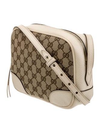 Gucci GG Canvas Bree Mini