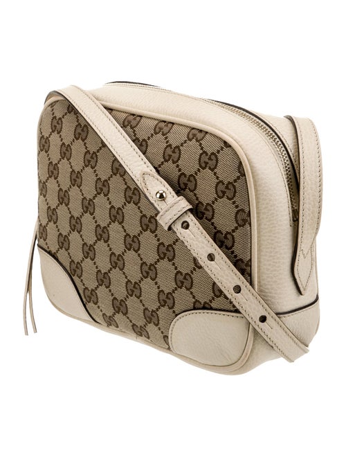 Gucci GG Canvas Bree Mini