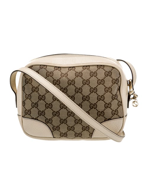 Gucci GG Canvas Bree Mini