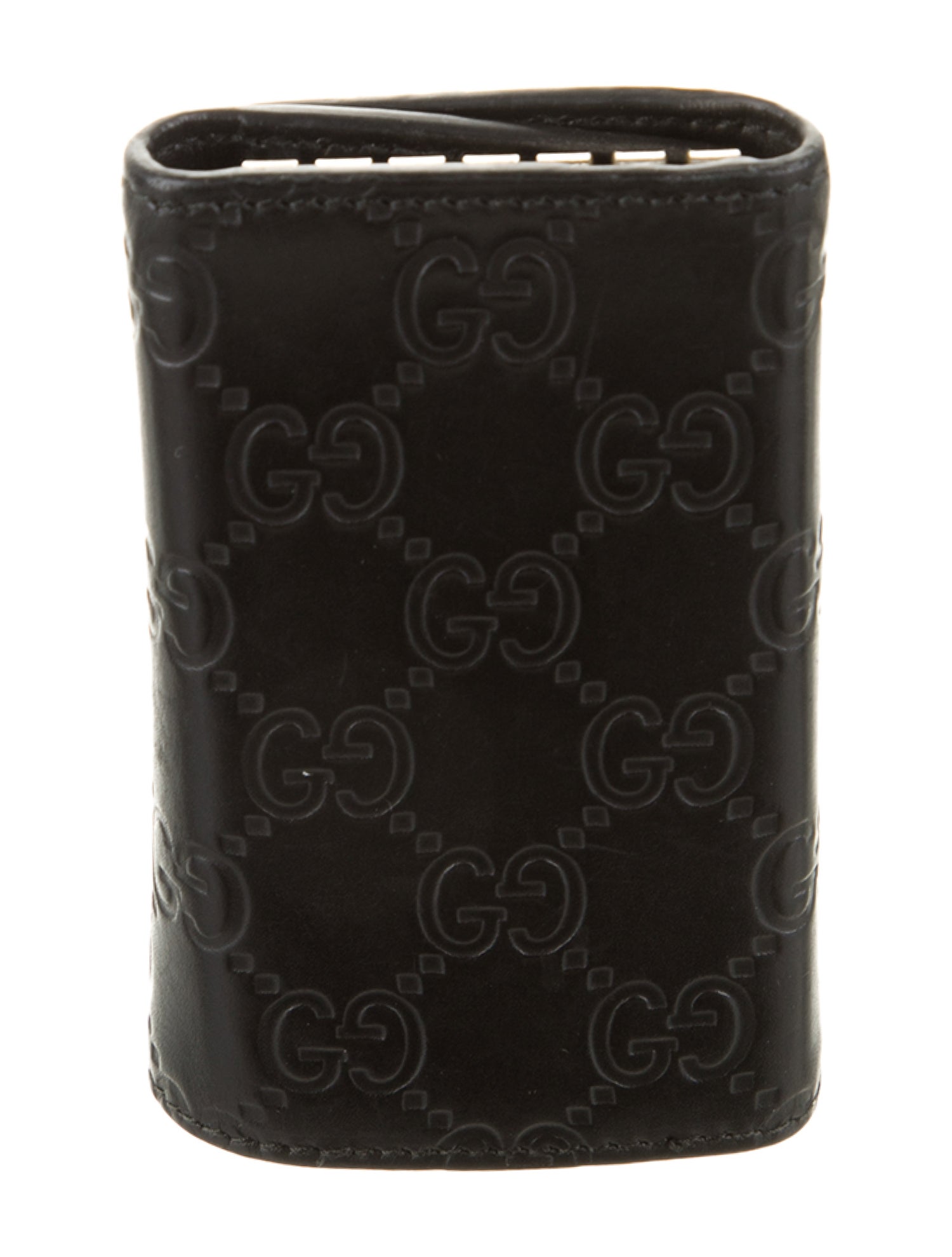 Gucci GG Signature Key Case