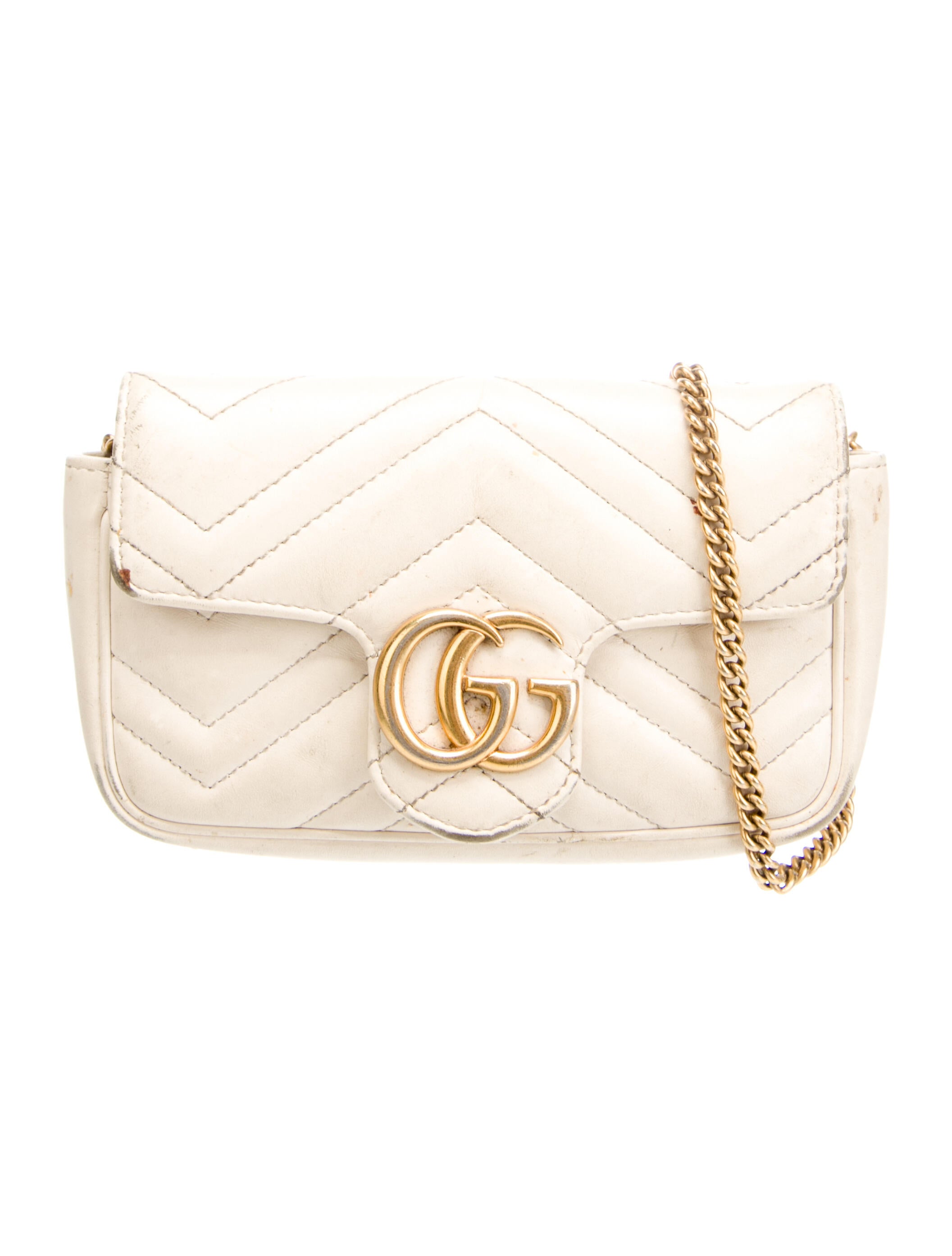 Gucci Double G Marmont Super Mini