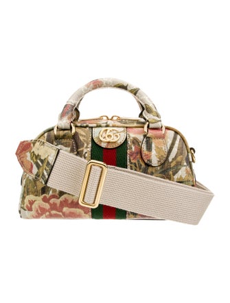 Gucci Top Handle Bag