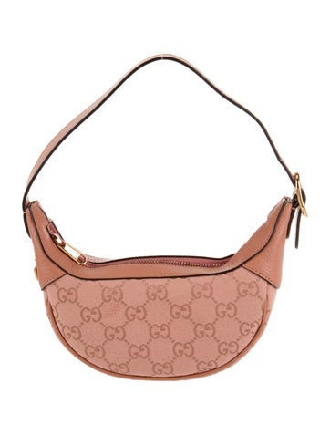 Gucci Mini Bags GG Canvas Ophidia