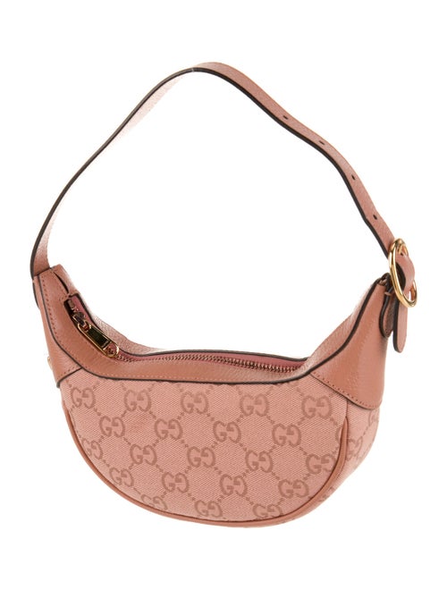 Gucci GG Canvas Ophidia Mini