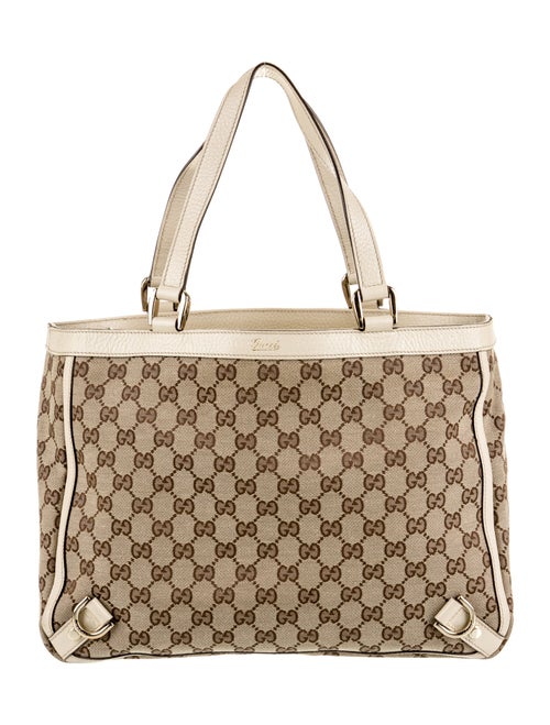 Gucci GG Canvas Abbey