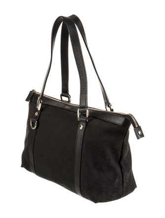 Gucci GG Canvas Abbey Medium