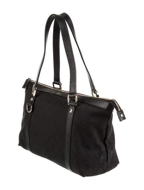 Gucci GG Canvas Abbey Medium