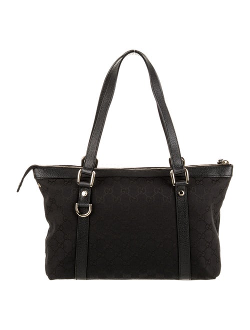 Gucci GG Canvas Abbey Medium