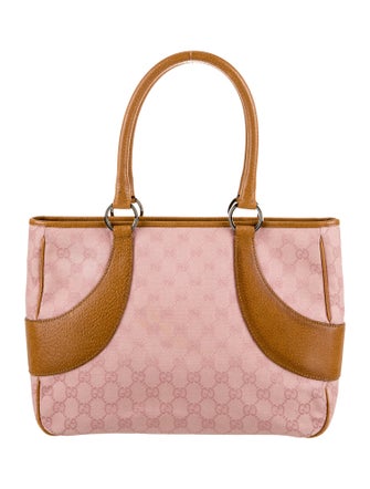 Gucci GG Canvas Shoulder Bag