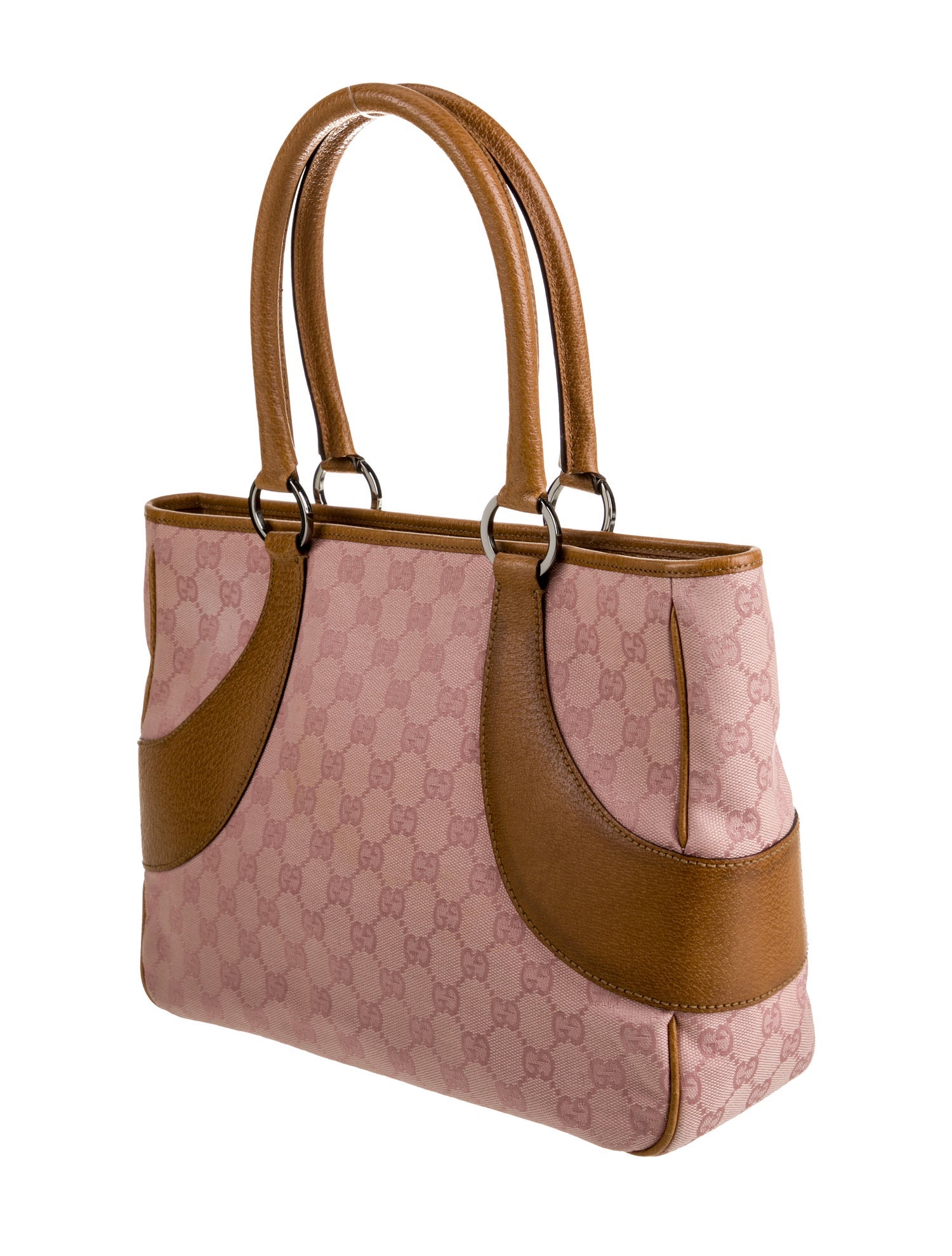 Gucci GG Canvas Shoulder Bag