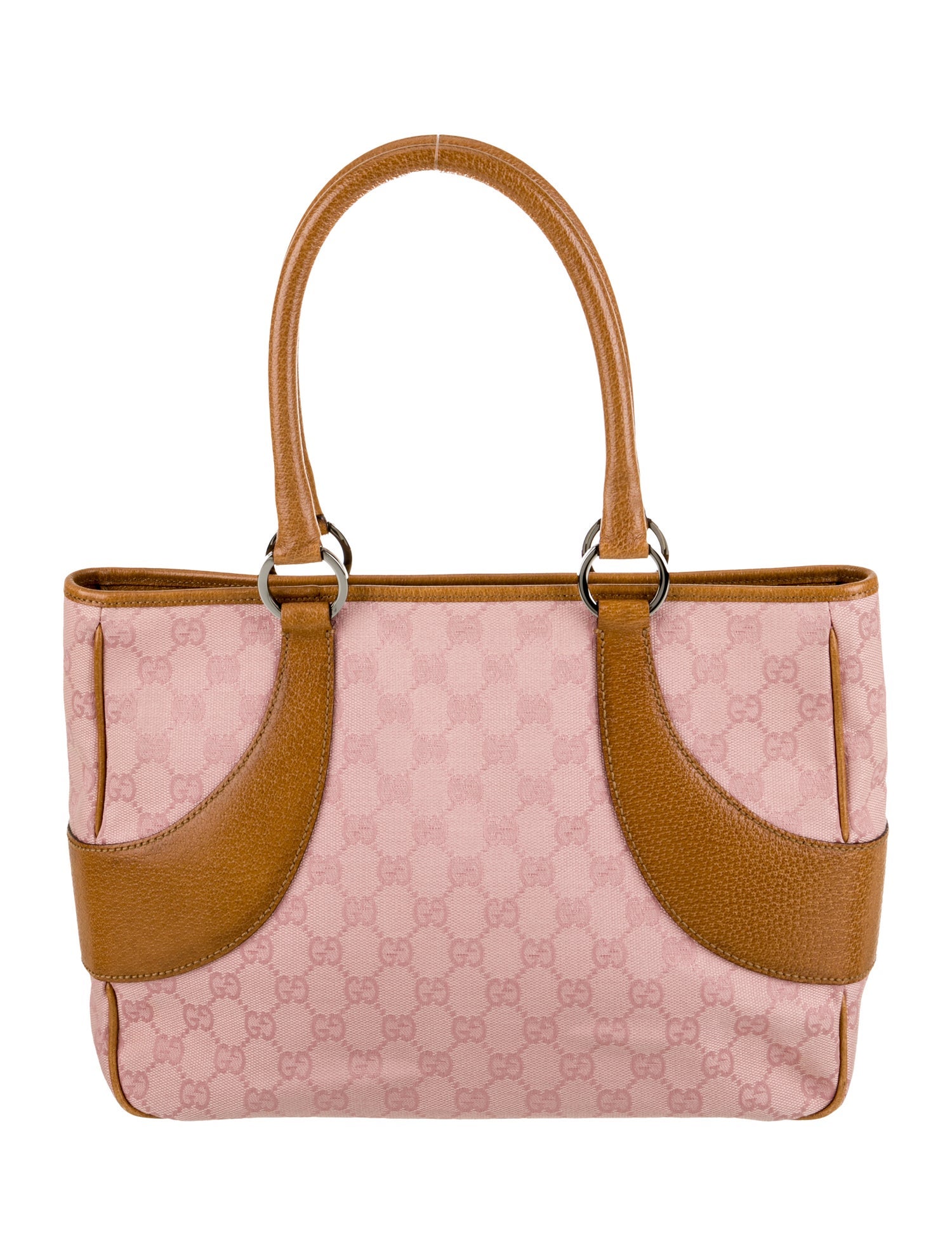 Gucci GG Canvas Shoulder Bag