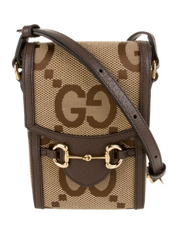 Gucci Crossbody Bags 1955 Horsebit Messenger Bag