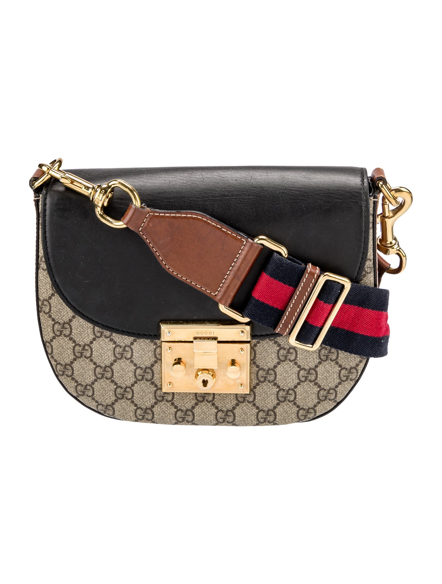 Gucci Padlock Bag On Sale - Up To 90% Off | The RealReal
