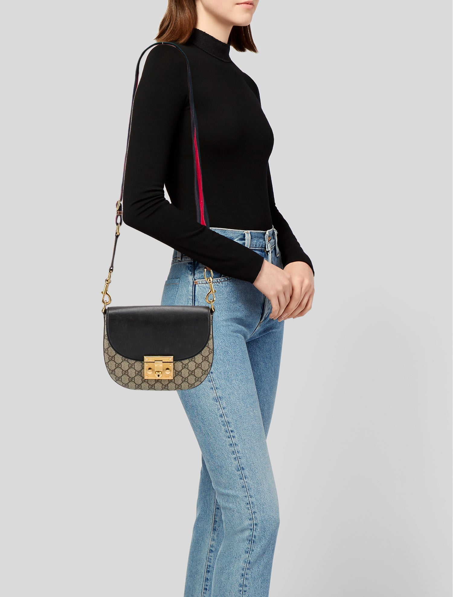 その他 COCO CHANEL Chanel 2022 Coco Punk Cube Clutch w/ Chain - Metallic