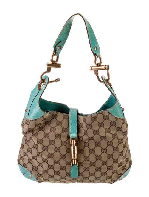 Gucci GG Canvas Jackie Medium