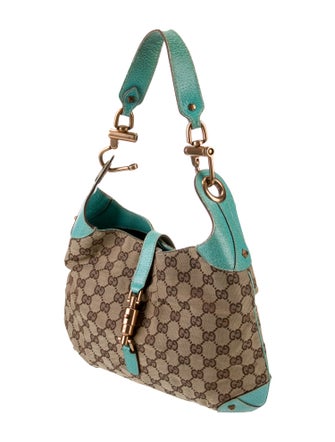 Gucci GG Canvas Jackie Medium