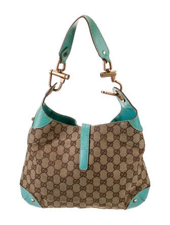 Gucci GG Canvas Jackie Medium