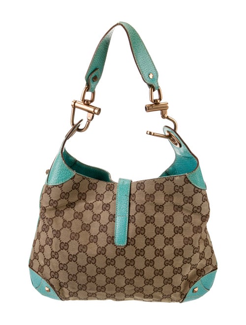 Gucci GG Canvas Jackie Medium