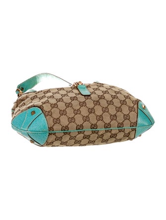 Gucci GG Canvas Jackie Medium