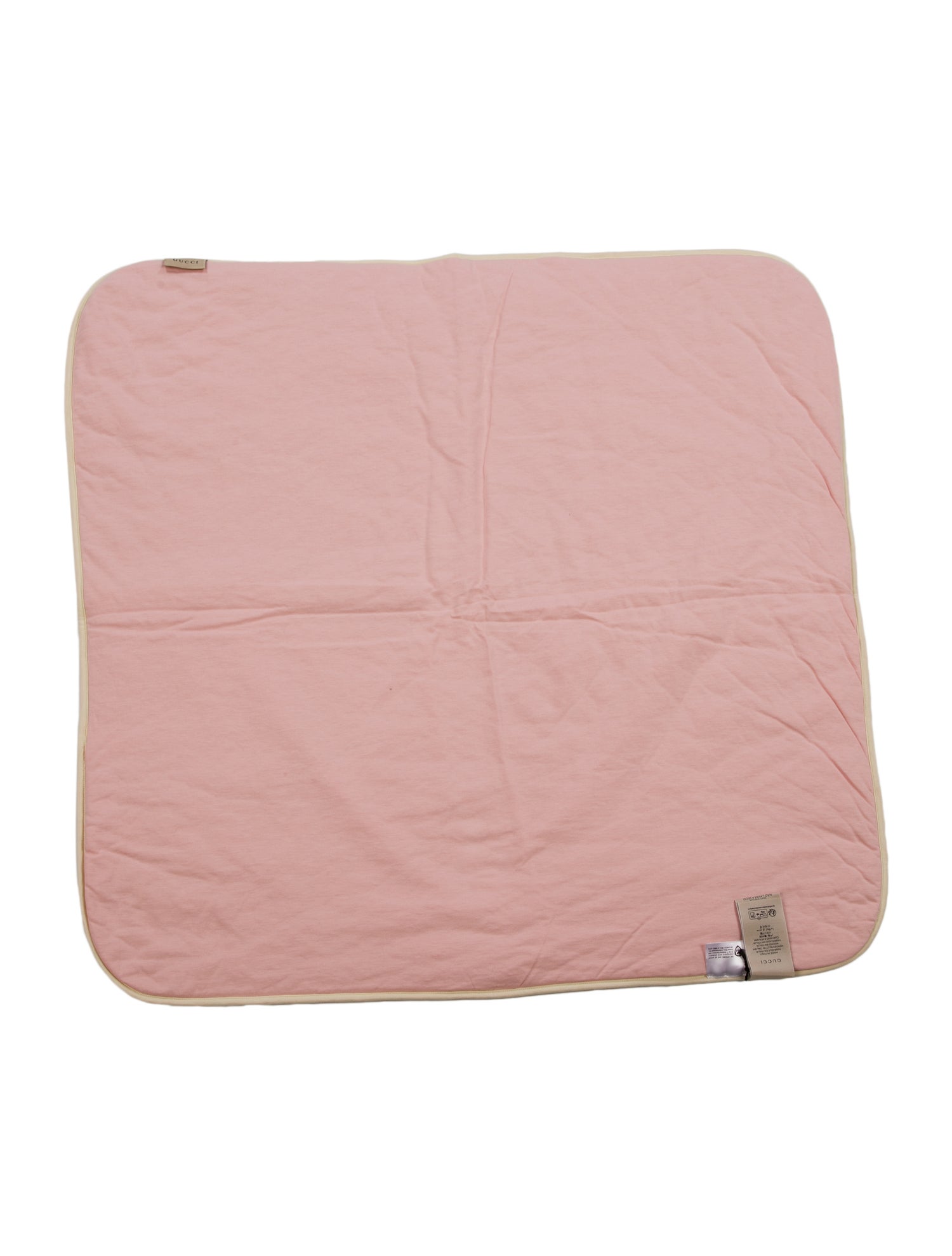 Gucci x The Jetsons Cotton Baby Blanket