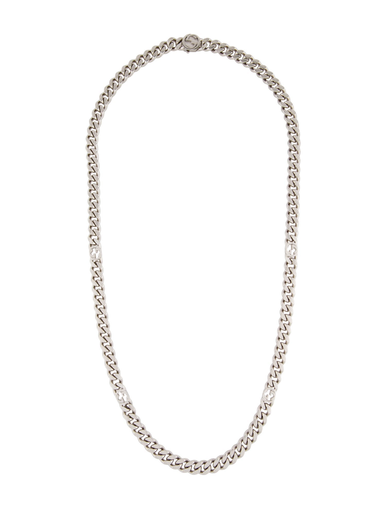 Gucci x Adidas GG Chain Necklace